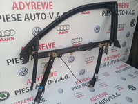 Macara geam stanga fata audi a4 b6 2000 - 2005