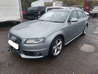 Macara geam stanga fata Audi A4 B8 2009 AVANT QUATTRO CAHA 2.0 TDI 170Hp