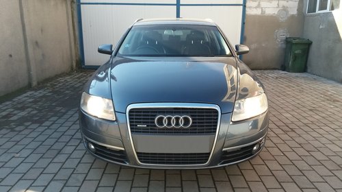 Macara geam stanga fata Audi A6 4F C6 2005 Av