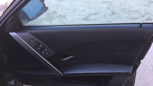 Macara geam stanga fata BMW E60 2005 Berlina 525 d