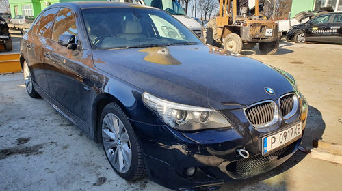 Macara geam stanga fata BMW E60 2008 525 d LCI 3.0 d 306D3