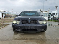 Macara geam stanga fata BMW E65 2005 limuzina 3.0