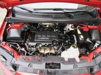 Macara geam stanga fata Chevrolet Aveo 2012 Hatchback 1.2