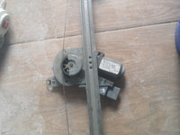 Macara geam stanga fata Citroen C3 2006 hatchback 1,4 hdi