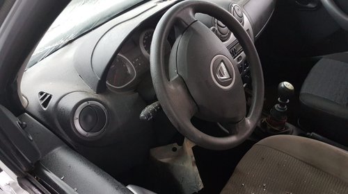 Macara geam stanga fata Dacia Duster 2011 4x2 1.5 dci