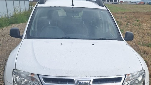 Macara geam stanga fata Dacia Duster 2014 SUV