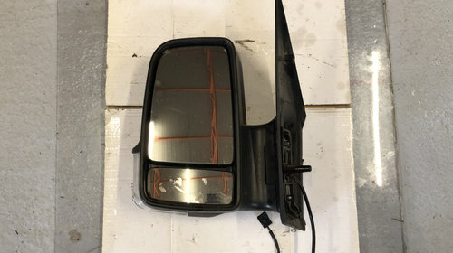 Macara geam stanga fata electrica Volkswagen Crafter 2.5 tdi