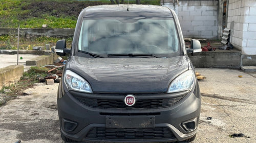 Macara geam stanga fata Fiat Doblo 2018 Cargo