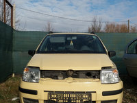 Macara geam stanga fata Fiat Panda 2007 hatchback 1.2 benzina