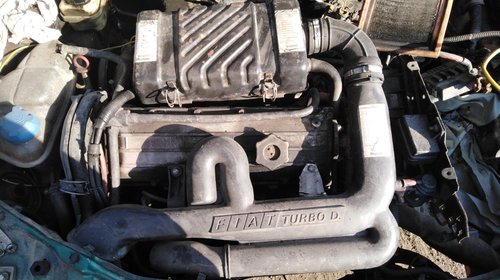 Macara geam stanga fata Fiat Punto 2000 . 1.2