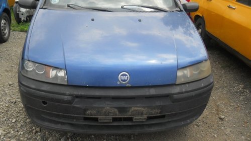 Macara geam stanga fata Fiat Punto 2000 Hatch