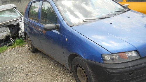 Macara geam stanga fata Fiat Punto 2000 Hatchback 1242