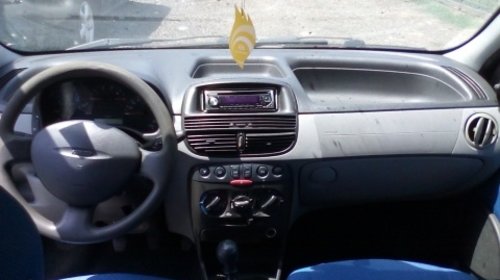 Macara geam stanga fata Fiat Punto 2003 HATCHBACK 1.2 B 8V