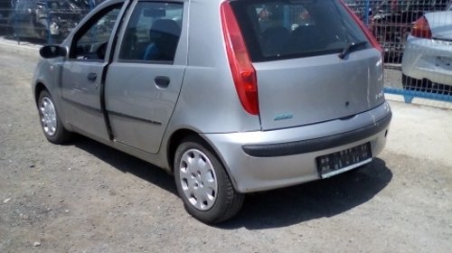 Macara geam stanga fata Fiat Punto 2003 HATCHBACK 1.2 B 8V