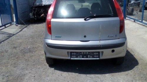 Macara geam stanga fata Fiat Punto 2003 HATCHBACK 1.2 B 8V