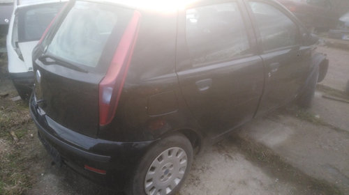 Macara geam stanga fata Fiat Punto 2007 Hatchback 1.2 benzina 8v