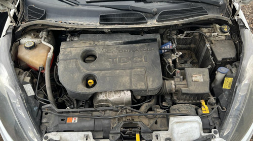 Macara geam stanga fata Ford Fiesta 2012 hatchback 1.4 TDCI KVJA