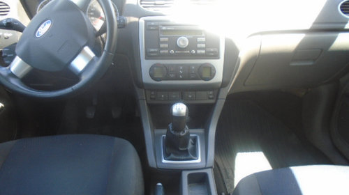 Macara geam stanga fata Ford Focus 2 2005 Hatchback 1.6
