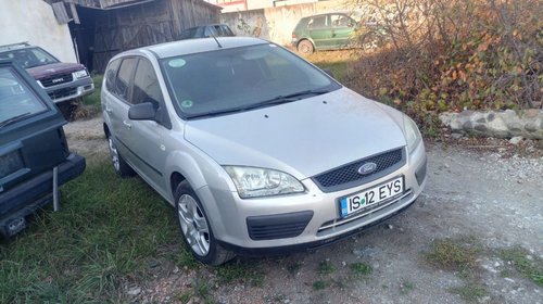 Macara geam stanga fata Ford Focus Mk2 2007 1