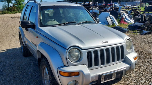 Macara geam stanga fata Jeep Cherokee 2003 su