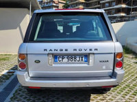 Macara geam stanga fata Land Rover Range Rover 2003 L322 Diesel