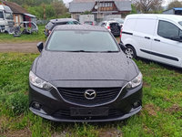 Macara geam stanga fata Mazda 6 2014 combi 2.2 skyactiv -D150