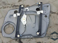 Macara geam stanga fata Mercedes A-Class (2004-2012) [W169]