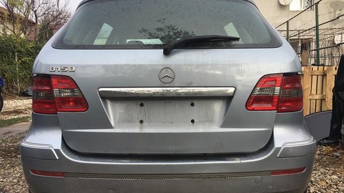 Macara geam stanga fata Mercedes B-CLASS W245 2006 Limuzina B200