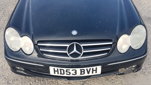 Macara geam stanga fata Mercedes CLK C209 200