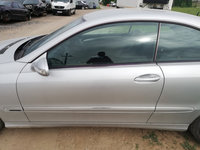 MACARA GEAM STANGA FATA MERCEDES CLK C209 CDI FACELIFT