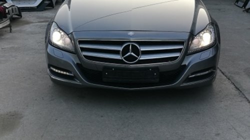 Macara geam stanga fata Mercedes CLS W218 201