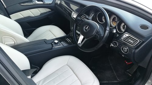 Macara geam stanga fata Mercedes CLS W218 2012 COUPE CLS250 CDI