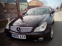 Macara geam stanga fata Mercedes CLS W219 2006