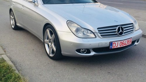 Macara geam stanga fata Mercedes CLS W219 200