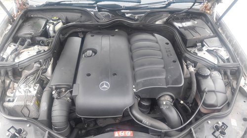Macara geam stanga fata Mercedes E-CLASS W211 2004 LIMUZINA 2.7 CDI