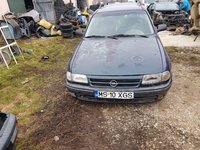 Macara geam stanga fata Opel Astra F 1997 CARAVAN 1.6