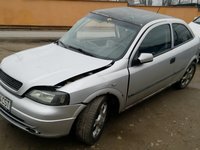 Macara geam stanga fata Opel Astra G 2001 Hatchback 1.6 8v