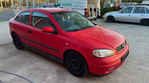 Macara geam stanga fata Opel Astra G 2002 COUPE 1.2