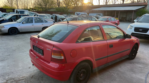 Macara geam stanga fata Opel Astra G 2002 COUPE 1.2