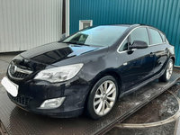 Macara geam stanga fata Opel Astra J 2011 Hatchback 1.4 TI
