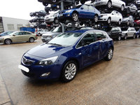 Macara geam stanga fata Opel Astra J 2012 Hatchback 1.7 CDTI DTE
