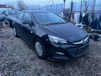 Macara geam stanga fata Opel Astra J 2014 Hatchback 1.7CDTI