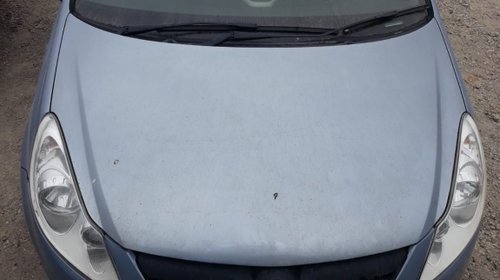 Macara geam stanga fata Opel Corsa D 2009 hat