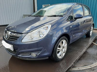 Macara geam stanga fata Opel Corsa D 2010 Hatchback 1.4 i