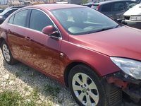 Macara geam stanga fata Opel Insignia A 2009 HATCHBACK 2.0