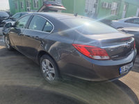 Macara geam stanga fata Opel Insignia A 2010 berlina 2.0 A20DTC