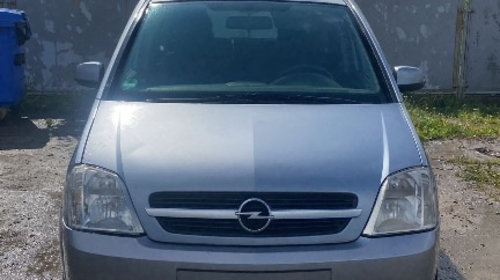 Macara geam stanga fata Opel Meriva 2005 Hatc