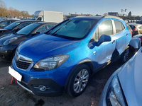 Macara geam stanga fata Opel Mokka X 2014 SUV 1.7 CDTI A17DTS