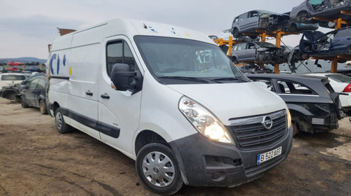 Macara geam stanga fata Opel Movano B 2011 Au