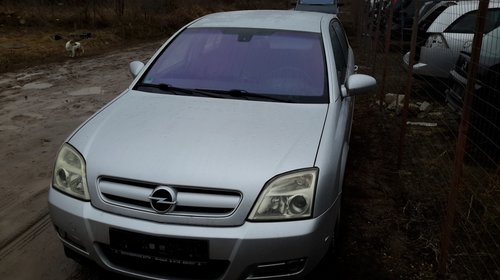 Macara geam stanga fata Opel Signum 2003 hatc